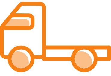 四方拖车/平板车